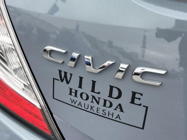 used 2019 Honda Civic car, priced at $20,123