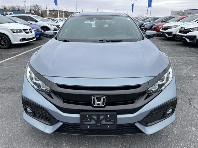 used 2019 Honda Civic car, priced at $20,123