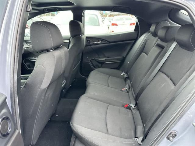 used 2019 Honda Civic car, priced at $20,123