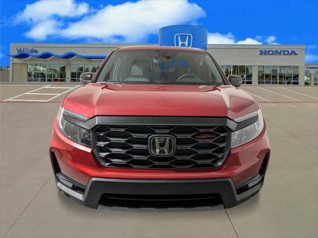 new 2025 Honda Ridgeline car, priced at $46,173