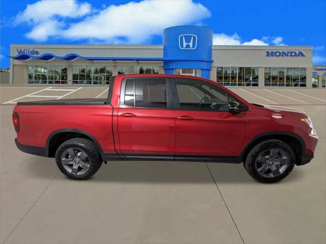 new 2025 Honda Ridgeline car, priced at $46,173