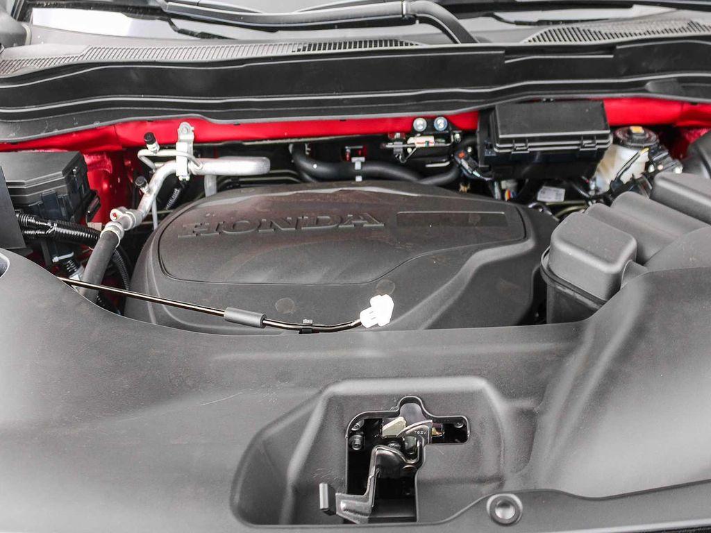 new 2025 Honda Ridgeline car, priced at $45,923
