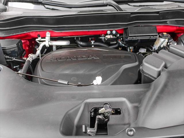 new 2025 Honda Ridgeline car, priced at $46,173