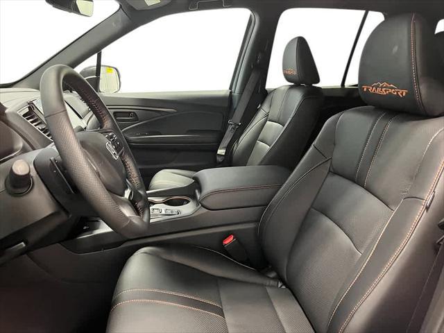 new 2025 Honda Ridgeline car, priced at $46,173