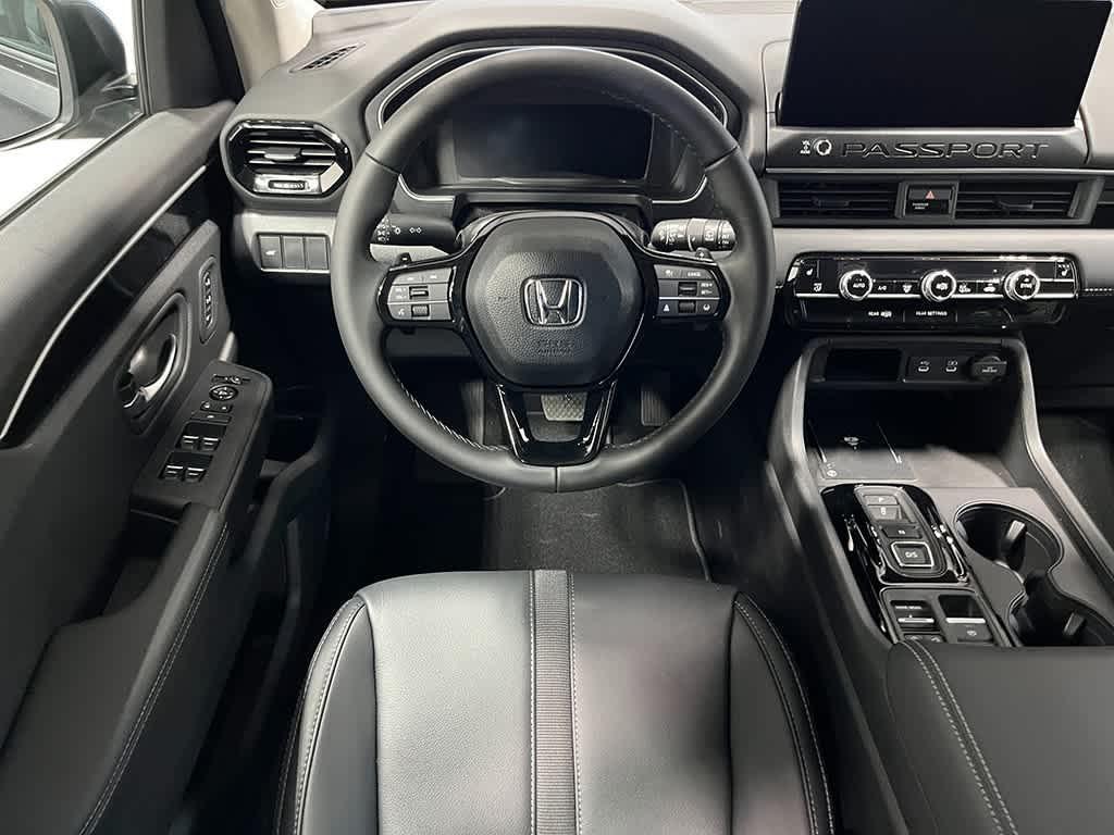 new 2026 Honda Passport car, priced at $44,689