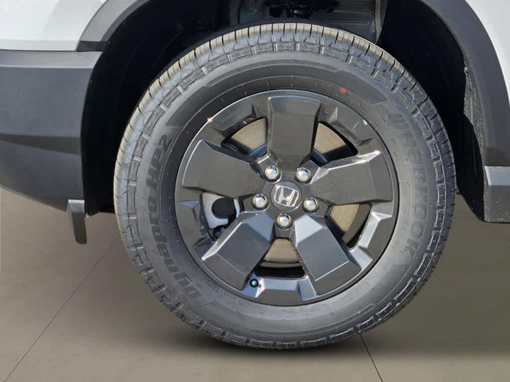 new 2026 Honda Passport car, priced at $44,689