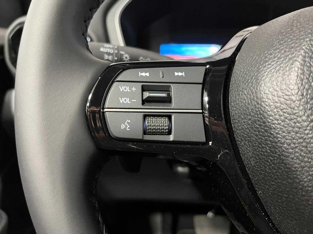 new 2026 Honda Passport car, priced at $44,689