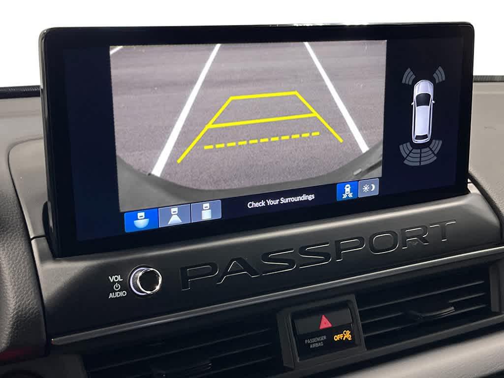 new 2026 Honda Passport car, priced at $44,689