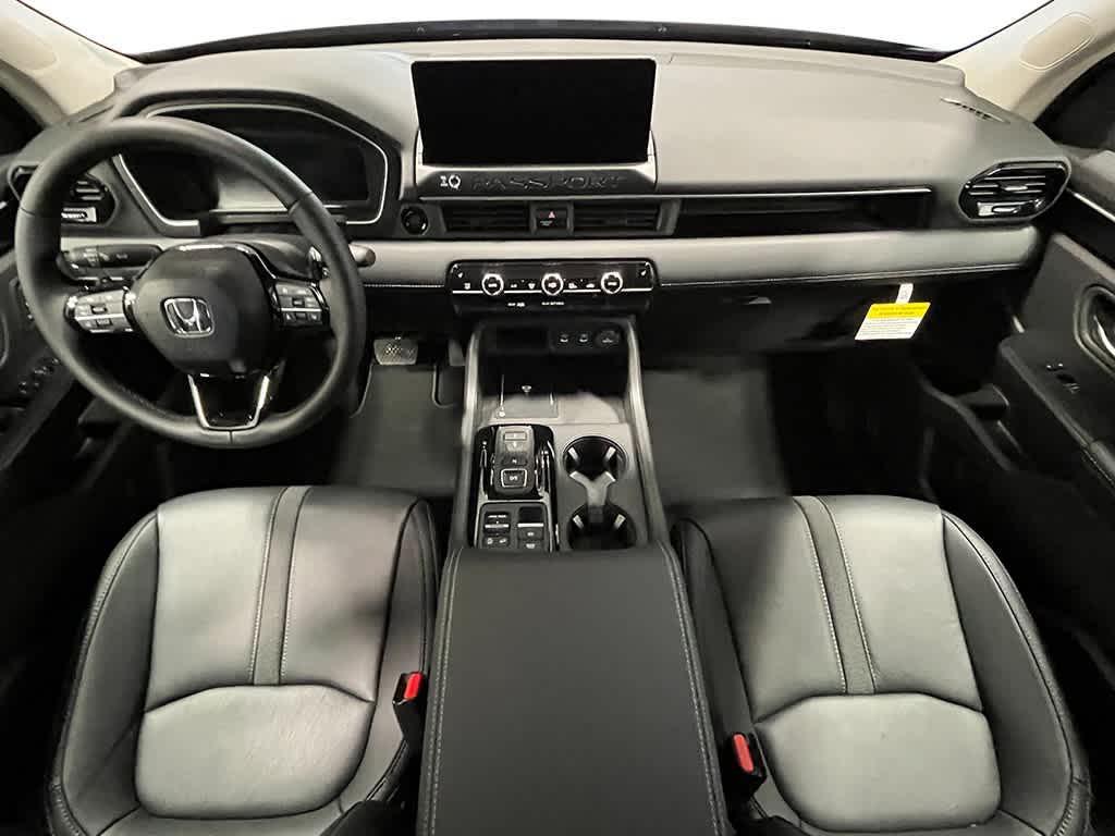new 2026 Honda Passport car, priced at $44,689