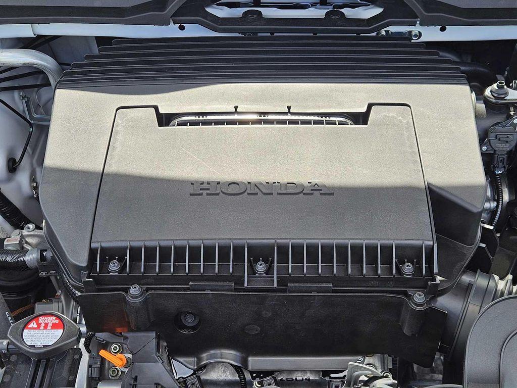 new 2026 Honda Passport car, priced at $44,689