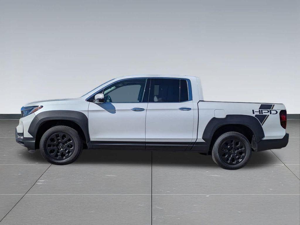 used 2022 Honda Ridgeline car, priced at $27,387