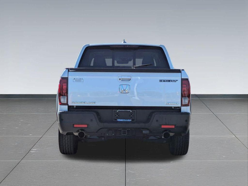 used 2022 Honda Ridgeline car, priced at $27,387