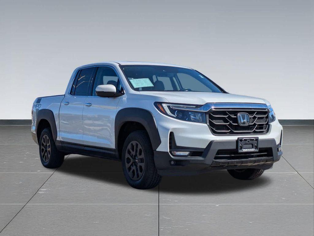 used 2022 Honda Ridgeline car, priced at $27,387