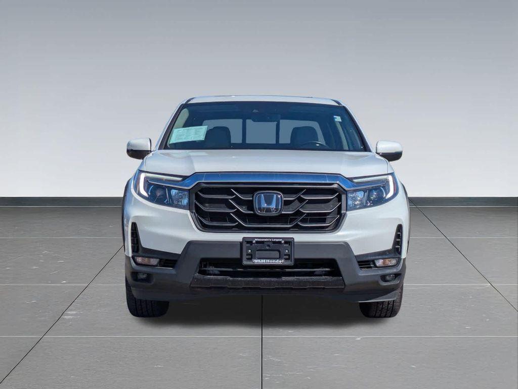 used 2022 Honda Ridgeline car, priced at $27,387