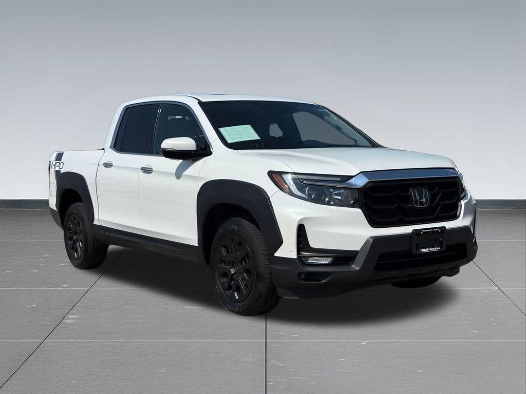 used 2022 Honda Ridgeline car, priced at $28,586