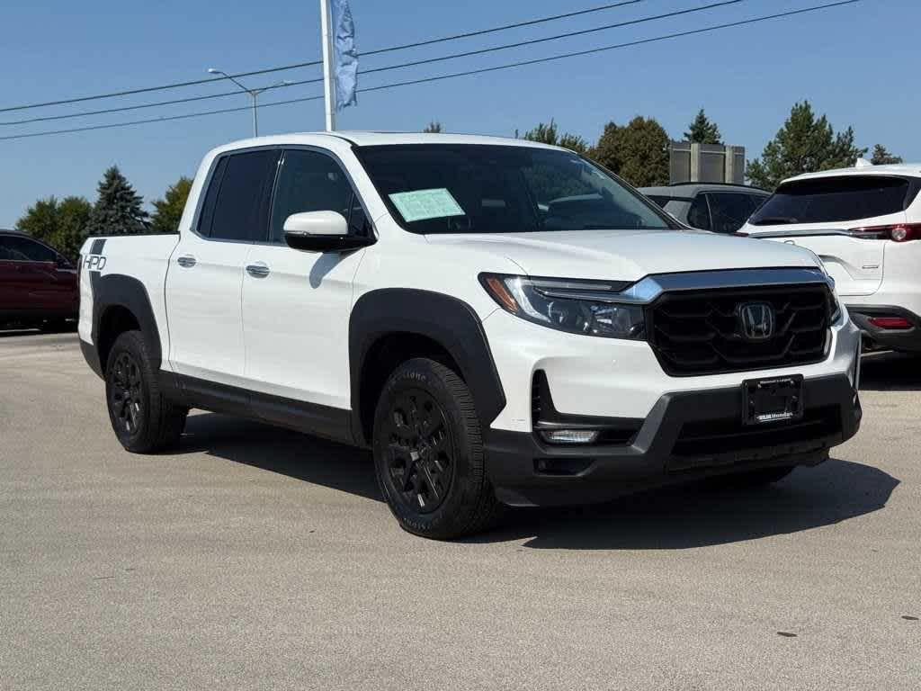 used 2022 Honda Ridgeline car, priced at $28,786