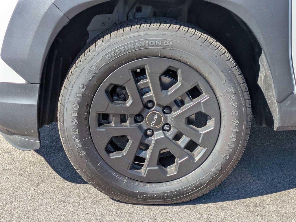 used 2022 Honda Ridgeline car, priced at $27,387