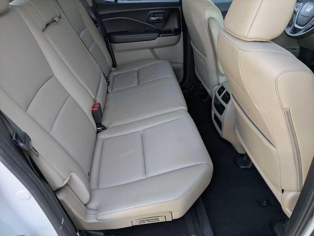 used 2022 Honda Ridgeline car, priced at $27,387