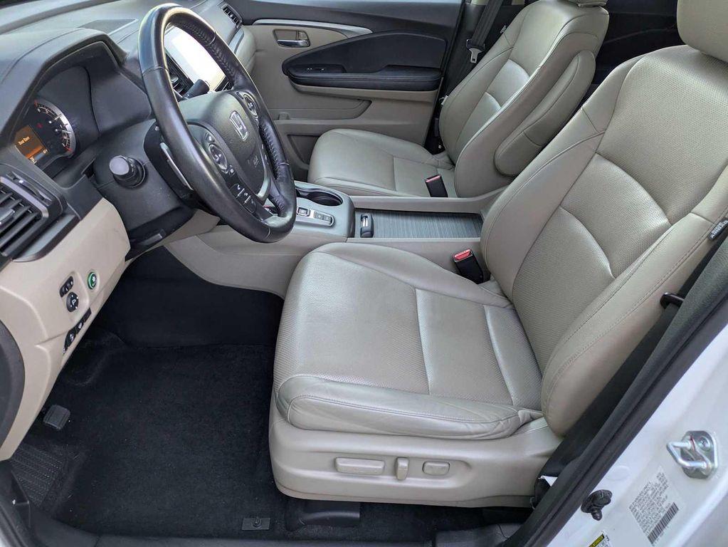 used 2022 Honda Ridgeline car, priced at $27,387