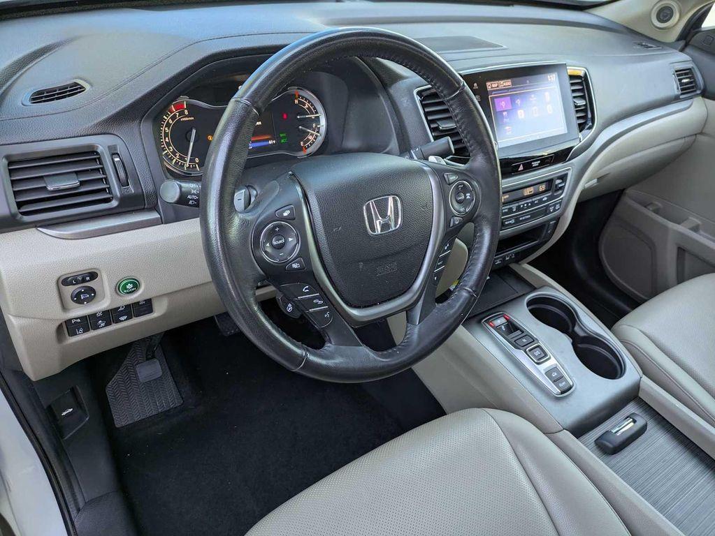 used 2022 Honda Ridgeline car, priced at $27,387