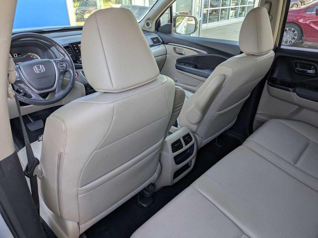 used 2022 Honda Ridgeline car, priced at $27,387