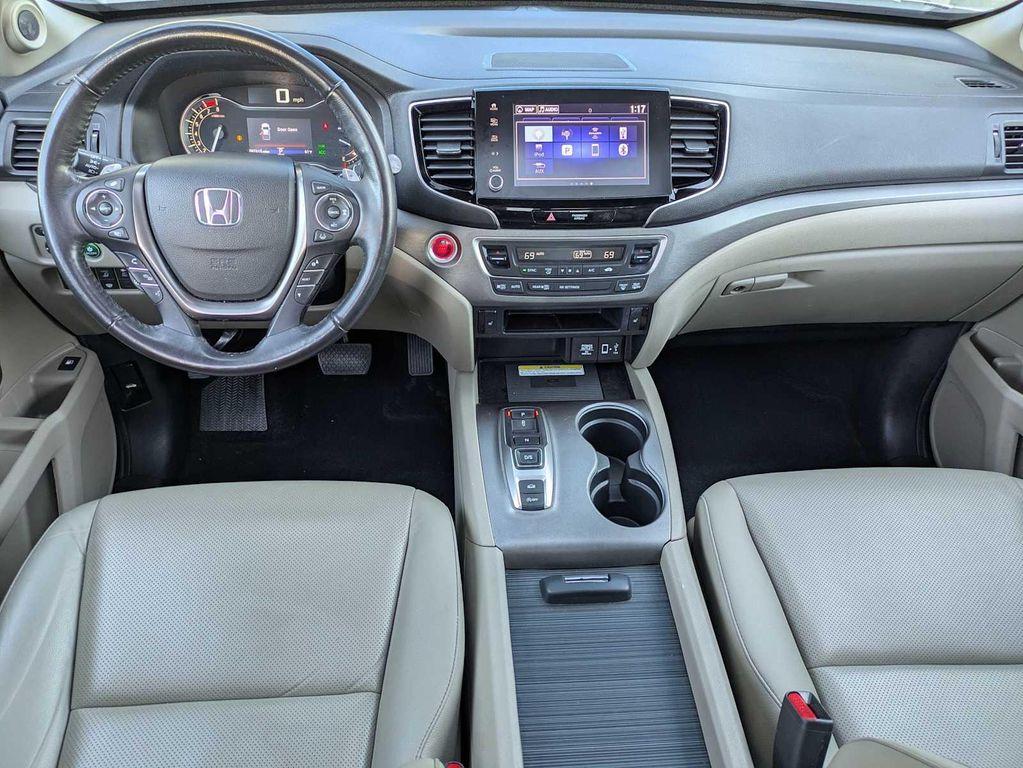 used 2022 Honda Ridgeline car, priced at $27,387