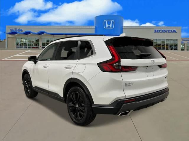 new 2025 Honda CR-V Hybrid car, priced at $42,950