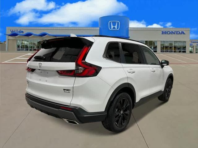 new 2025 Honda CR-V Hybrid car, priced at $42,950