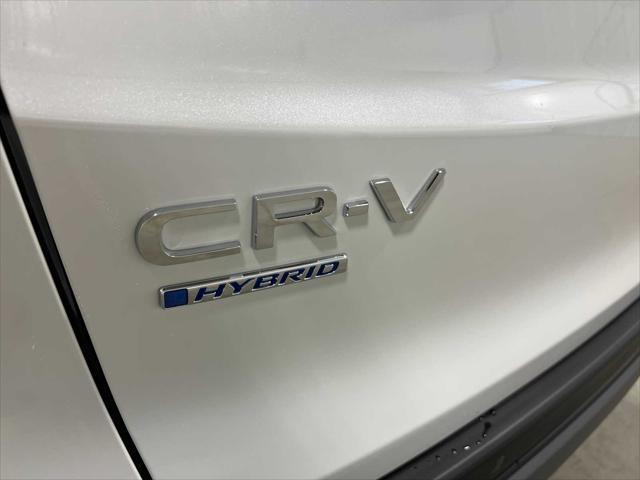 new 2025 Honda CR-V Hybrid car, priced at $42,950