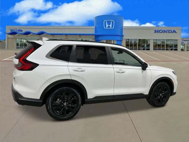 new 2025 Honda CR-V Hybrid car, priced at $42,950