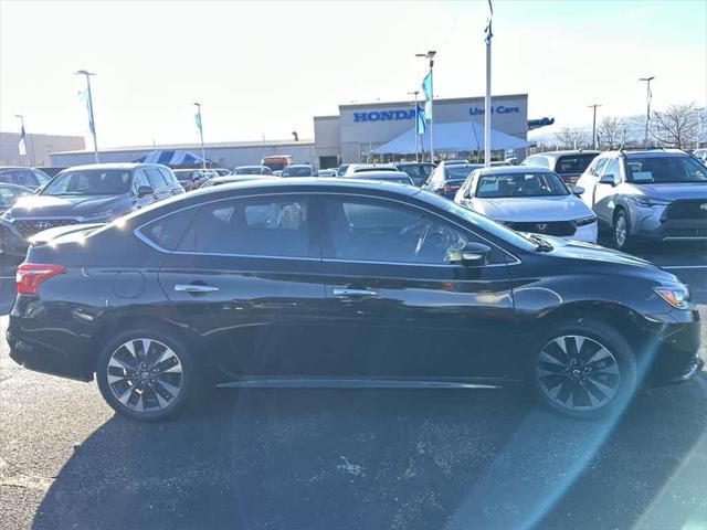 used 2017 Nissan Sentra car, priced at $13,999