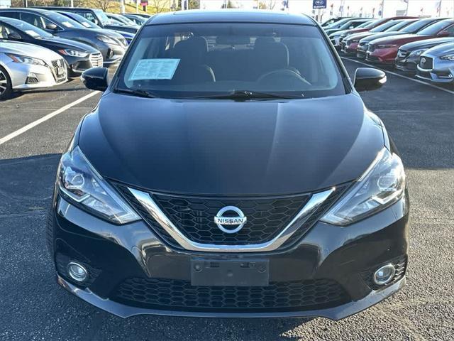 used 2017 Nissan Sentra car, priced at $13,999