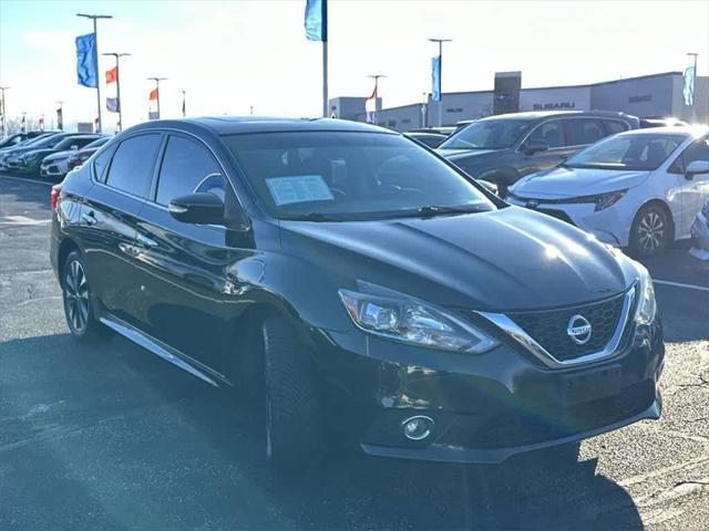 used 2017 Nissan Sentra car, priced at $13,999