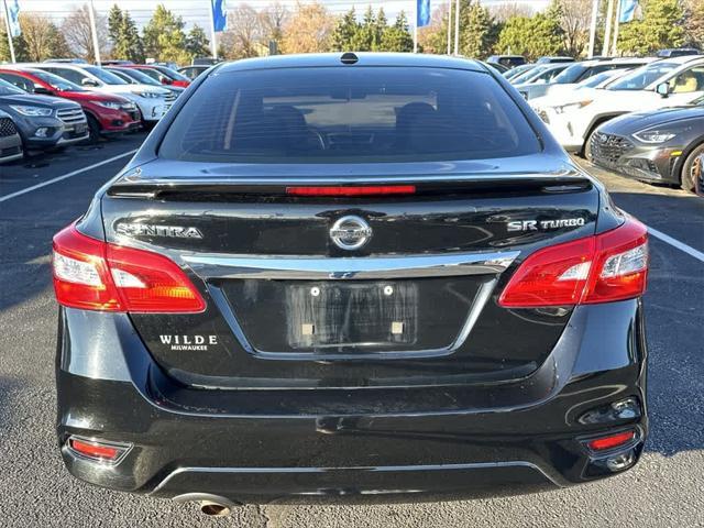 used 2017 Nissan Sentra car, priced at $13,999