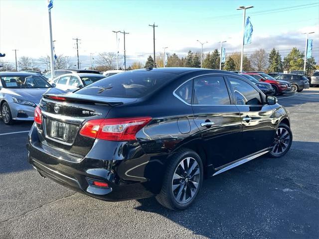 used 2017 Nissan Sentra car, priced at $13,999