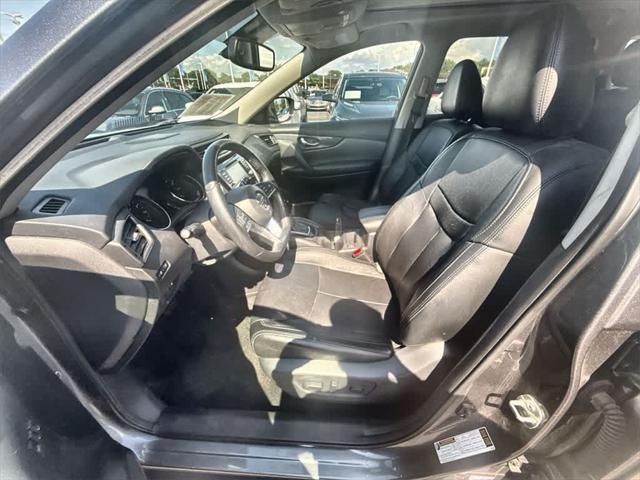used 2019 Nissan Rogue car, priced at $17,562