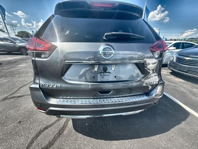 used 2019 Nissan Rogue car, priced at $17,562