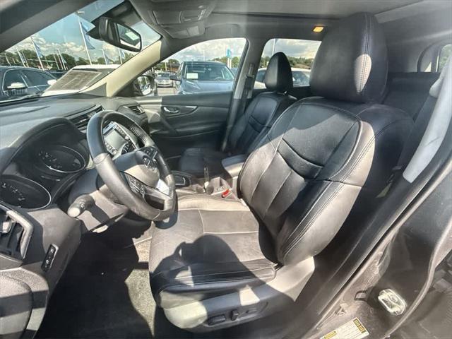 used 2019 Nissan Rogue car, priced at $17,562