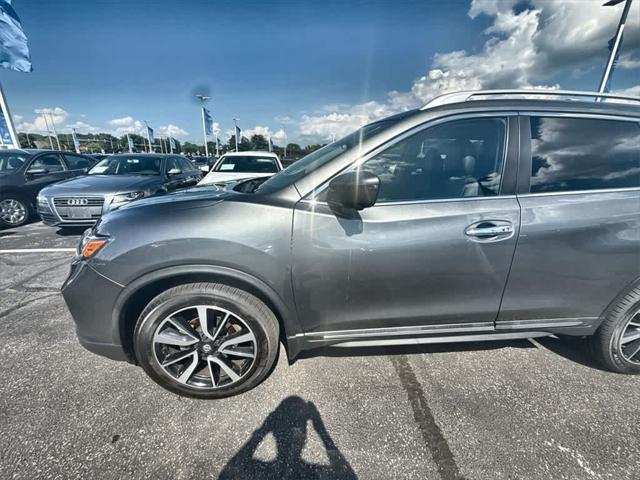 used 2019 Nissan Rogue car, priced at $17,562