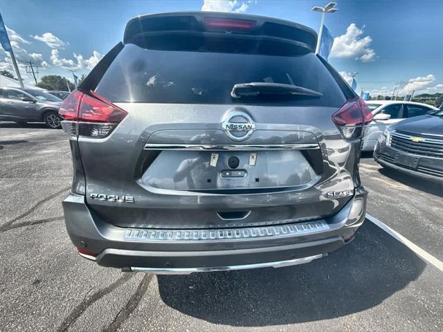 used 2019 Nissan Rogue car, priced at $17,562