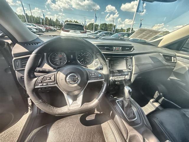 used 2019 Nissan Rogue car, priced at $17,562