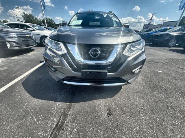 used 2019 Nissan Rogue car, priced at $17,562