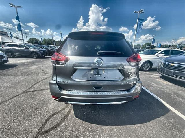 used 2019 Nissan Rogue car, priced at $17,562