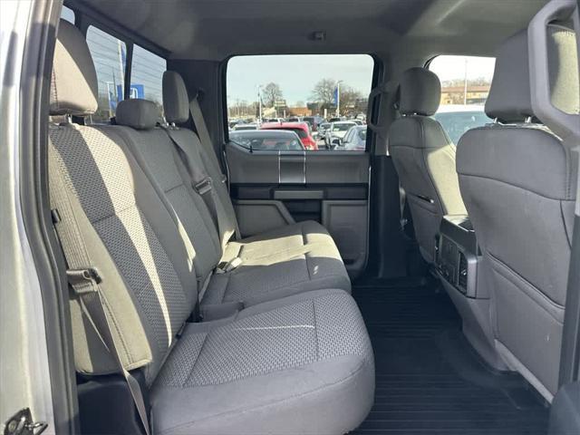 used 2017 Ford F-150 car, priced at $31,048