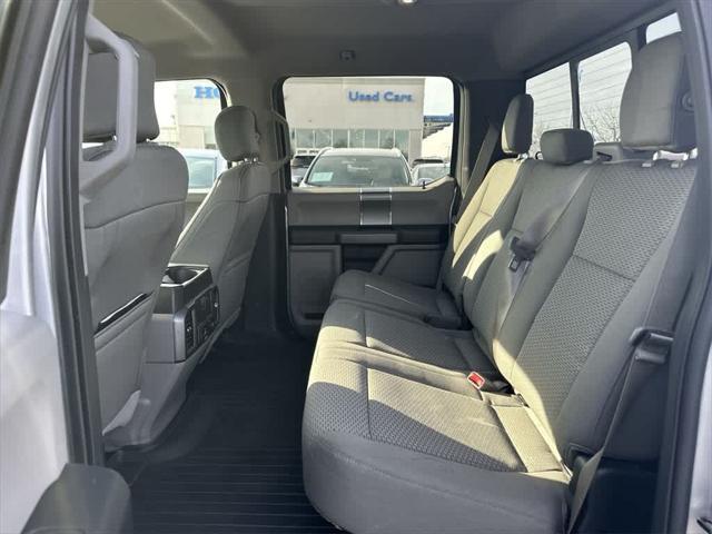 used 2017 Ford F-150 car, priced at $31,048