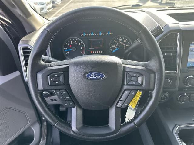 used 2017 Ford F-150 car, priced at $31,048