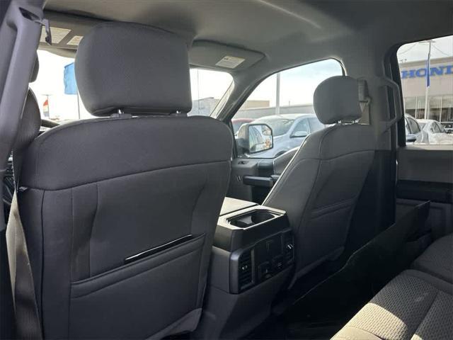 used 2017 Ford F-150 car, priced at $31,048