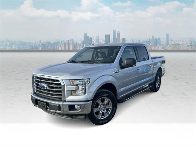 used 2017 Ford F-150 car, priced at $31,048