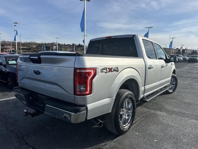 used 2017 Ford F-150 car, priced at $31,048