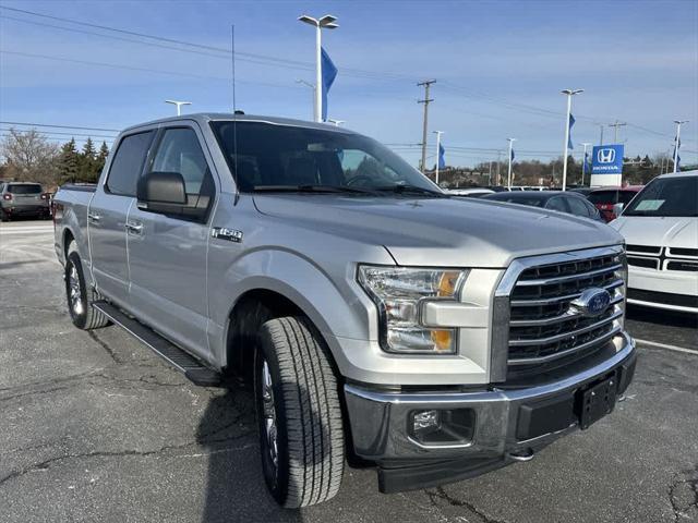 used 2017 Ford F-150 car, priced at $31,048